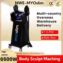 EMS Body Sculpt Machine for Slimming Weight Loss Equipment