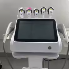 7D Beauty SPA Machine Burning Fat Skin Firming Slimming Body