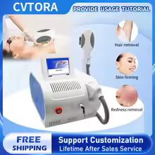 Beauty Salon Painless Laser Permanent Hair Removal Machine