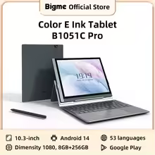 Bigme B1051C Pro 10.3” Color Electronic Book Tablet