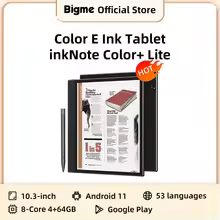 BIGME Ink Note Color+ Lite 10.3-inch e Ink E-book Reader